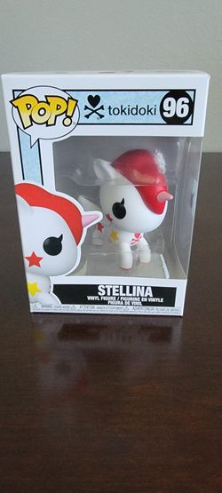 Tokidoki Stellina Funko Pop