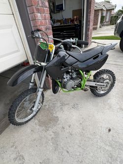 2002 Kawasaki Kx65