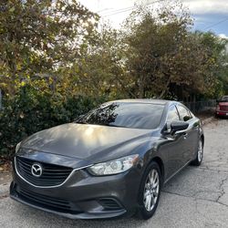 2016 Mazda Mazda6