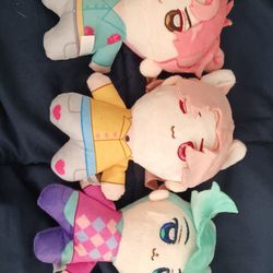 Saja Boys Sold Separate