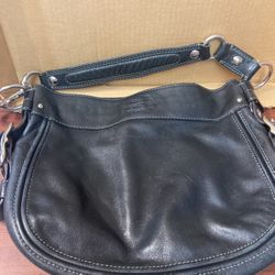 Vintage Coach Purse- Hobo