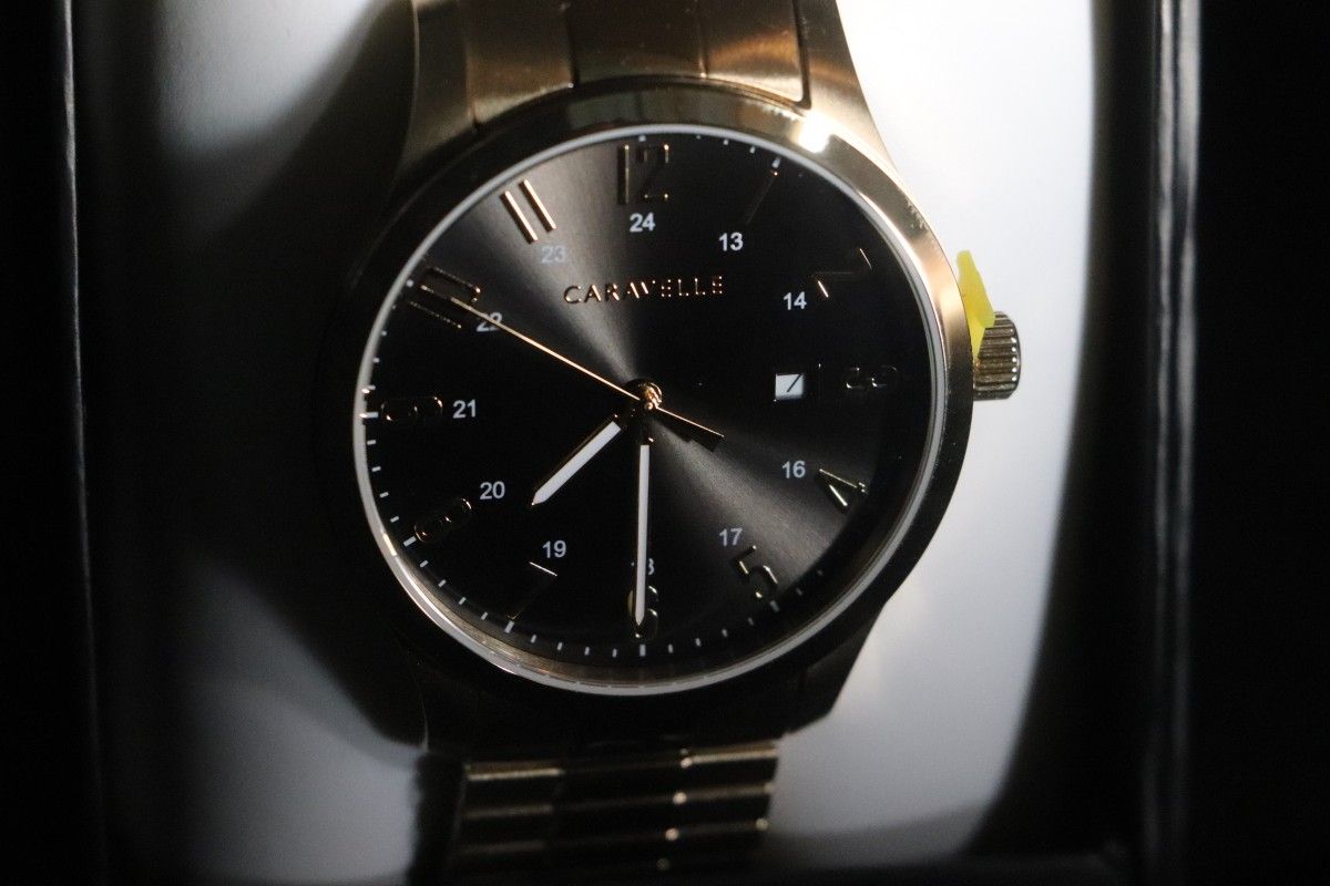 Caravelle Watch