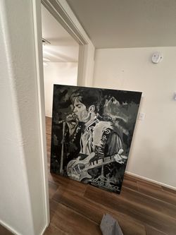 Prince Painting 