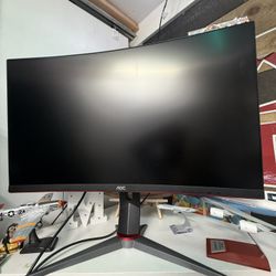 GAMER  MONITOR  27” 