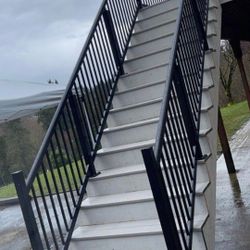 Deck/Fences 