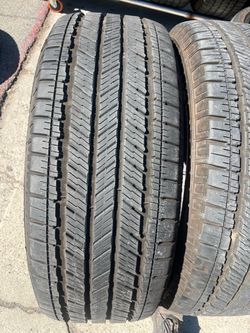 275-50-22 Michelin PRIMACY LTX