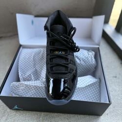 Air Jordan Retro 11 Gamma Blue Size 11