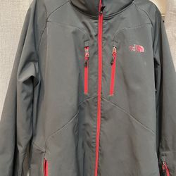 Northface Clooney Tri-climate Jacket 