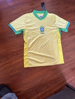 Brazil Jersey