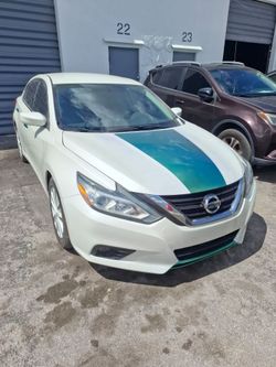 2017 nissan altima