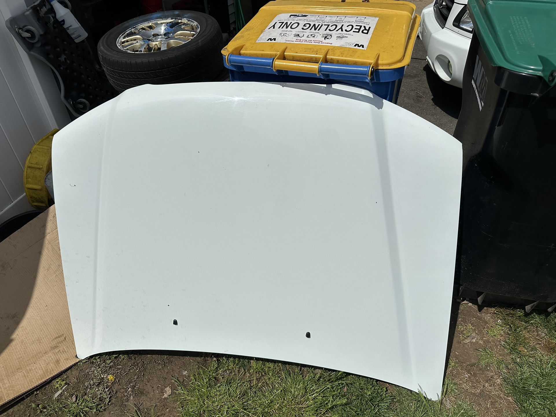 2003-2005 Forester Hood