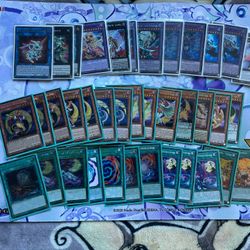 Yugioh Lunalight Deck Core