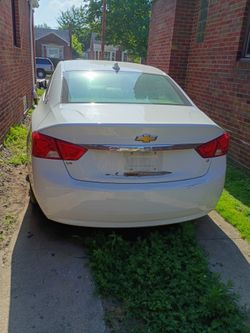 2017 Chevrolet Impala