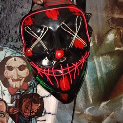 Purge mask.