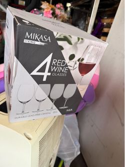 Wine Glasses