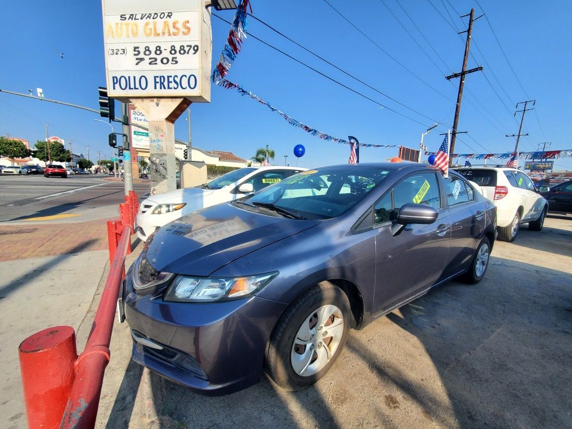 2015 Honda Civic