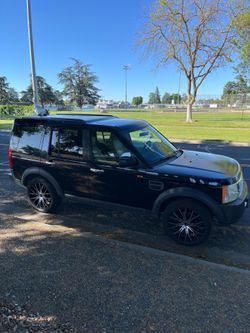 2006 Land Rover