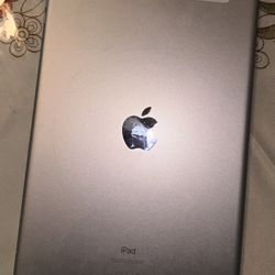 iPad, 9th Generation, Silver