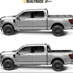 Bakflip Mx4 Tonneau - Ford F150