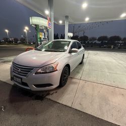 2013 Nissan Sentra