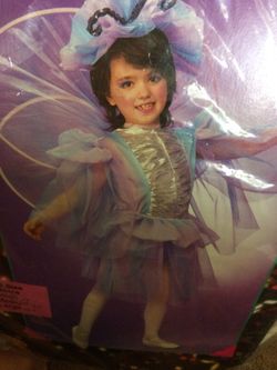 Girls butterfly Costume