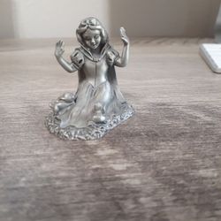 Pewter Snow White Limited Edition