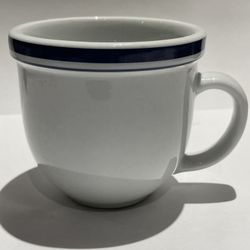 Classic Cafeware Coffee/tea Mugs (3)