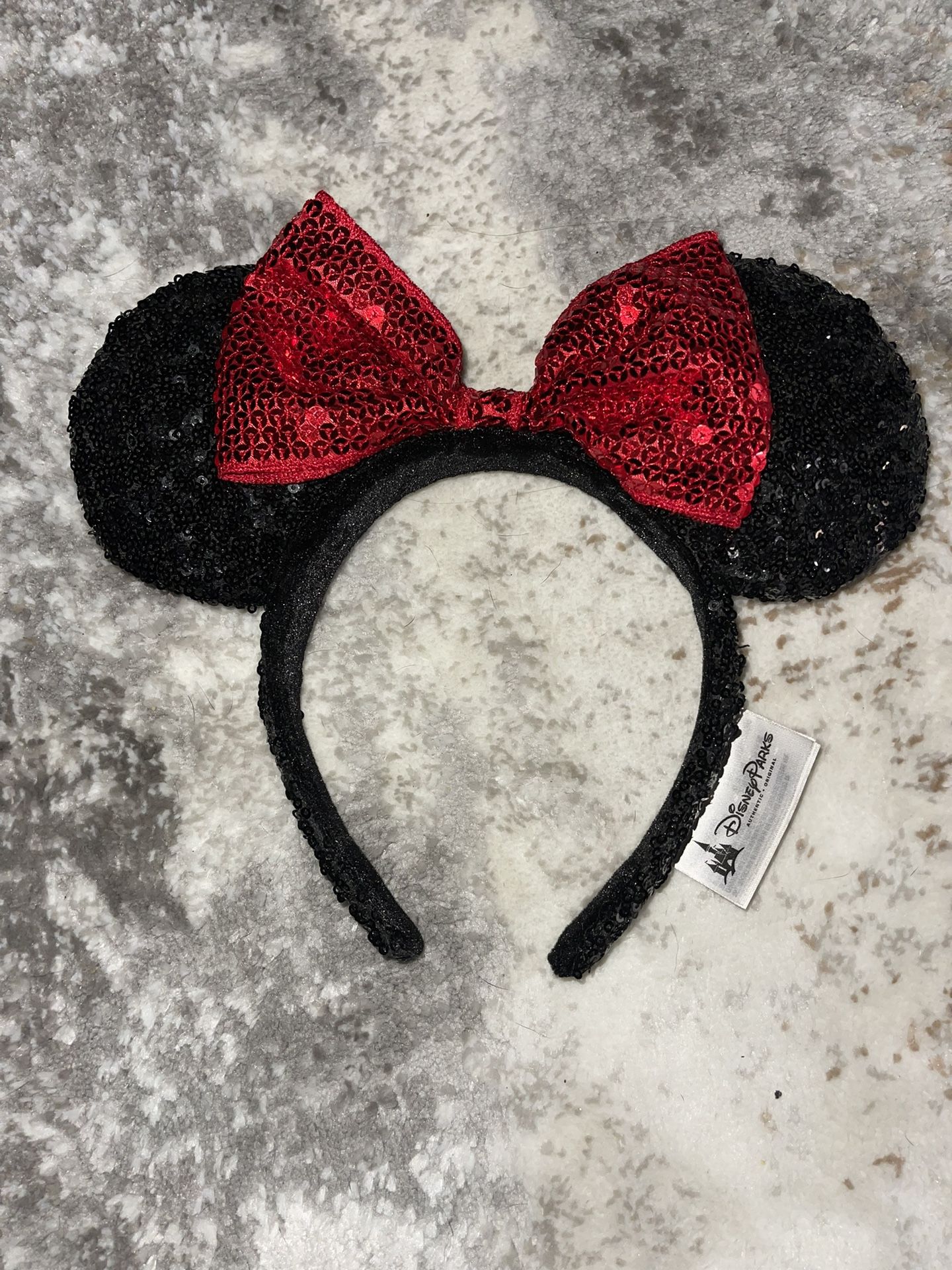 Minnie Mouse Ears