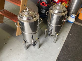 Coffee/Tea Pot /urn/container