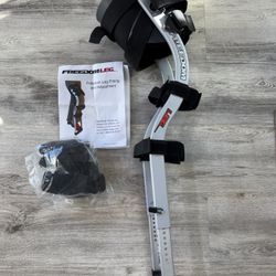 Freedom Leg  Brace - non-weight-bearing  crutch, alternative size standard / regular, adjustable