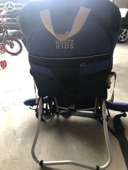 Kelty kids backpack