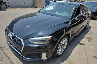 2021 Audi A5 Sportback