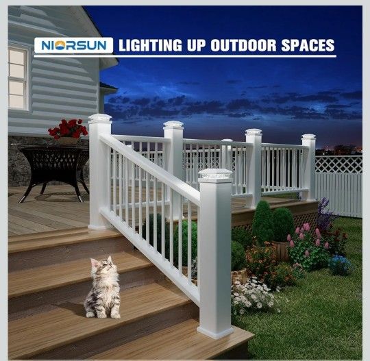 waterproof solar lights