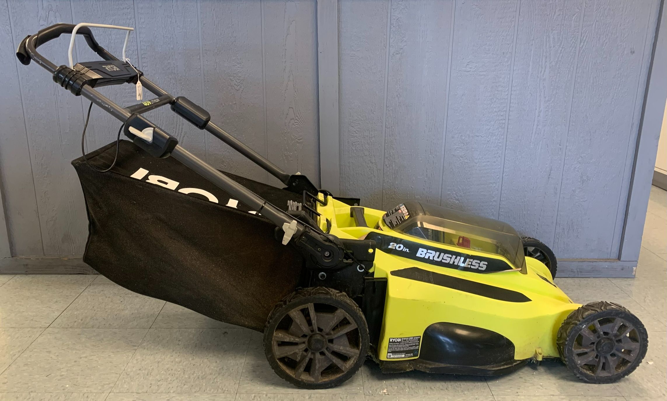 Ryobi lawn mower #29527