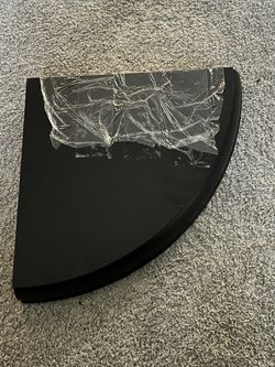 Wall Corner Shelf