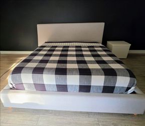 King Size Bed