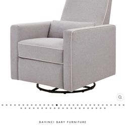 Rocking chair /Glider / Recliner