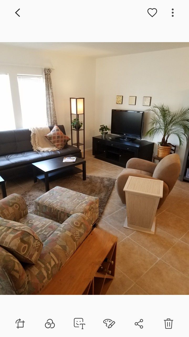 Saturday Furniture Sale