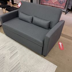 Nalani Slate Media Sleeper Sofa