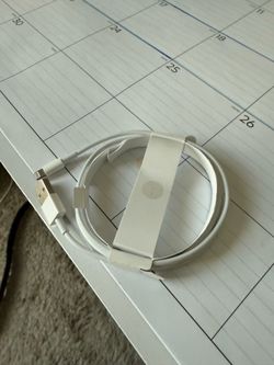 Lighting cable