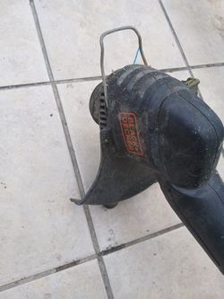 Black & Deaker Weeder