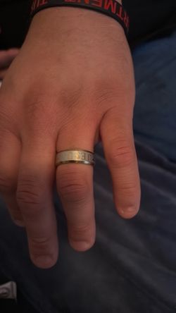 Size 9 ring