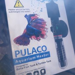 Fish Tank 3.5 Gallons 