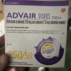 Advair Diskus