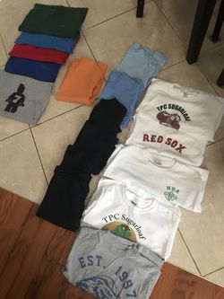 Boys size S t-shirts All 17 for $21