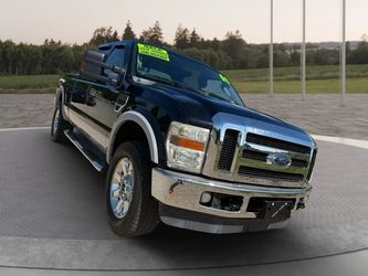 2008 Ford F250 Super Duty Crew Cab