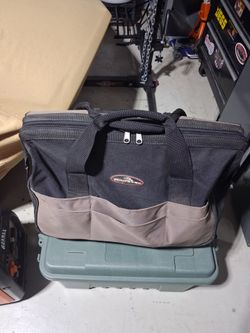 Rooster tool bag (rolling)