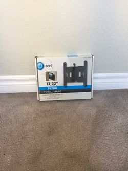 Tv mount