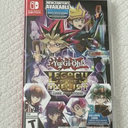 YU-GI-OH! LEGACY OF THE DUELIST