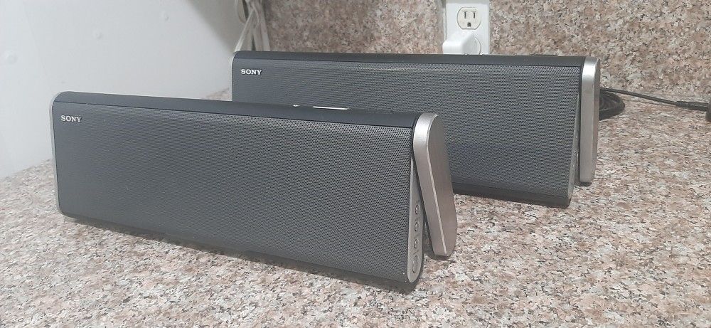 SONY SRS-BTX300 BLUETOOTH $80.00 CADA UNA